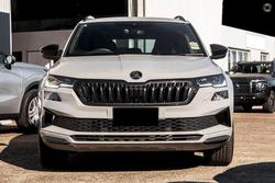 2025 SKODA Karoq 140TSI Sportline NU MY25 AWD Steel Grey