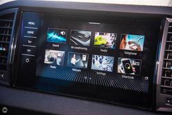 2025 SKODA Karoq 140TSI Sportline NU MY25 AWD Steel Grey