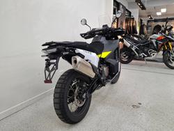 2022 HUSQVARNA NORDEN 901 Blue