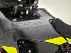 2022 HUSQVARNA NORDEN 901 Blue