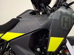 2022 HUSQVARNA NORDEN 901 Blue