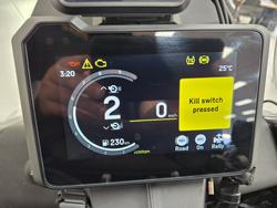 2022 HUSQVARNA NORDEN 901 Blue