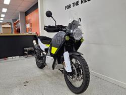 2022 HUSQVARNA NORDEN 901 Blue