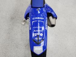 2022 YAMAHA WR450F Blue