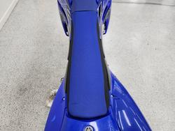 2022 YAMAHA WR450F Blue