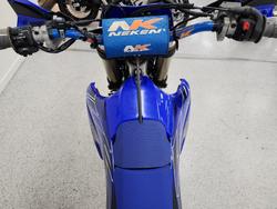 2022 YAMAHA WR450F Blue