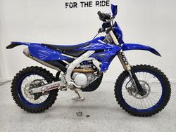 Yamaha WR450F