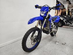 2022 YAMAHA WR450F Blue