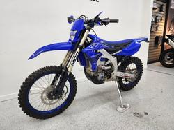 2022 YAMAHA WR450F Blue