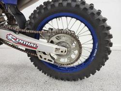 2022 YAMAHA WR450F Blue