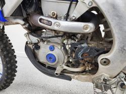 2022 YAMAHA WR450F Blue
