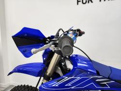 2022 YAMAHA WR450F Blue
