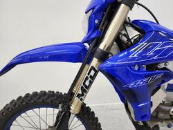 2022 YAMAHA WR450F Blue