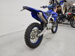 2022 YAMAHA WR450F Blue