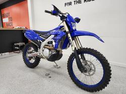 2022 YAMAHA WR450F Blue