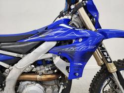 2022 YAMAHA WR450F Blue