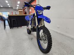 2022 YAMAHA WR450F Blue