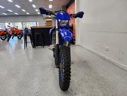 2022 YAMAHA WR450F Blue