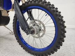 2022 YAMAHA WR450F Blue