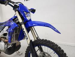 2022 YAMAHA WR450F Blue