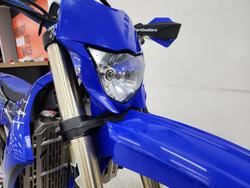 2022 YAMAHA WR450F Blue