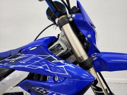 2022 YAMAHA WR450F Blue