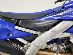 2022 YAMAHA WR450F Blue
