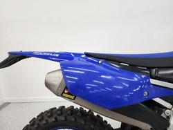 2022 YAMAHA WR450F Blue