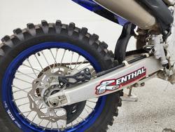2022 YAMAHA WR450F Blue