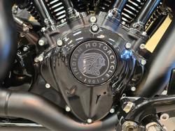 2025 Indian SPORT CHIEF RT BLACK SMOKE