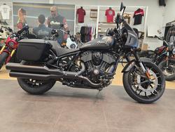 Indian Sport Chief RT