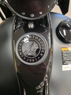 2025 Indian SPORT CHIEF RT BLACK SMOKE