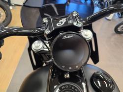 2025 Indian SPORT CHIEF RT BLACK SMOKE