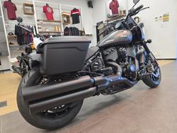2025 Indian SPORT CHIEF RT BLACK SMOKE