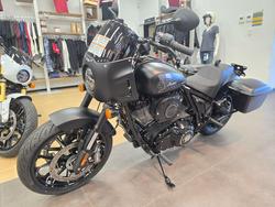 2025 Indian SPORT CHIEF RT BLACK SMOKE
