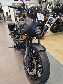 2025 Indian SPORT CHIEF RT BLACK SMOKE