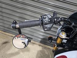 2025 Indian SCOUT 101 WHITE