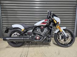 Indian Scout 101
