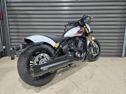 2025 Indian SCOUT 101 WHITE