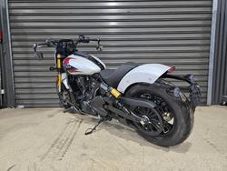 2025 Indian SCOUT 101 WHITE