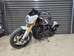 2025 Indian SCOUT 101 WHITE
