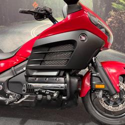 2013 Honda GOLDWING F6B Red