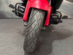 2013 Honda GOLDWING F6B Red