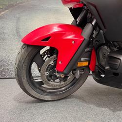 2013 Honda GOLDWING F6B Red