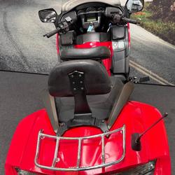 2013 Honda GOLDWING F6B Red
