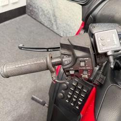 2013 Honda GOLDWING F6B Red