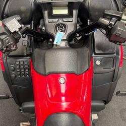 2013 Honda GOLDWING F6B Red