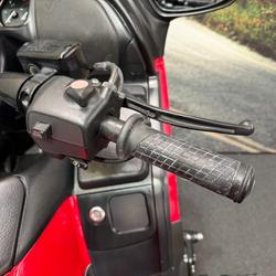 2013 Honda GOLDWING F6B Red