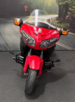 2013 Honda GOLDWING F6B Red