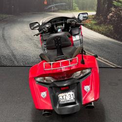2013 Honda GOLDWING F6B Red